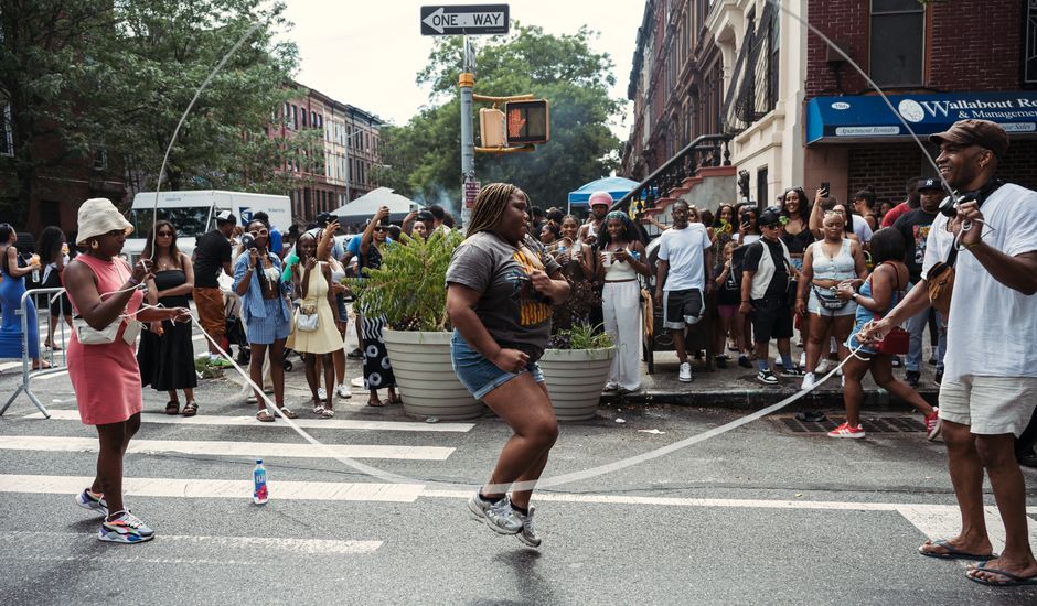 Conclave Review: The Sound of a NYC Summer Block Party
