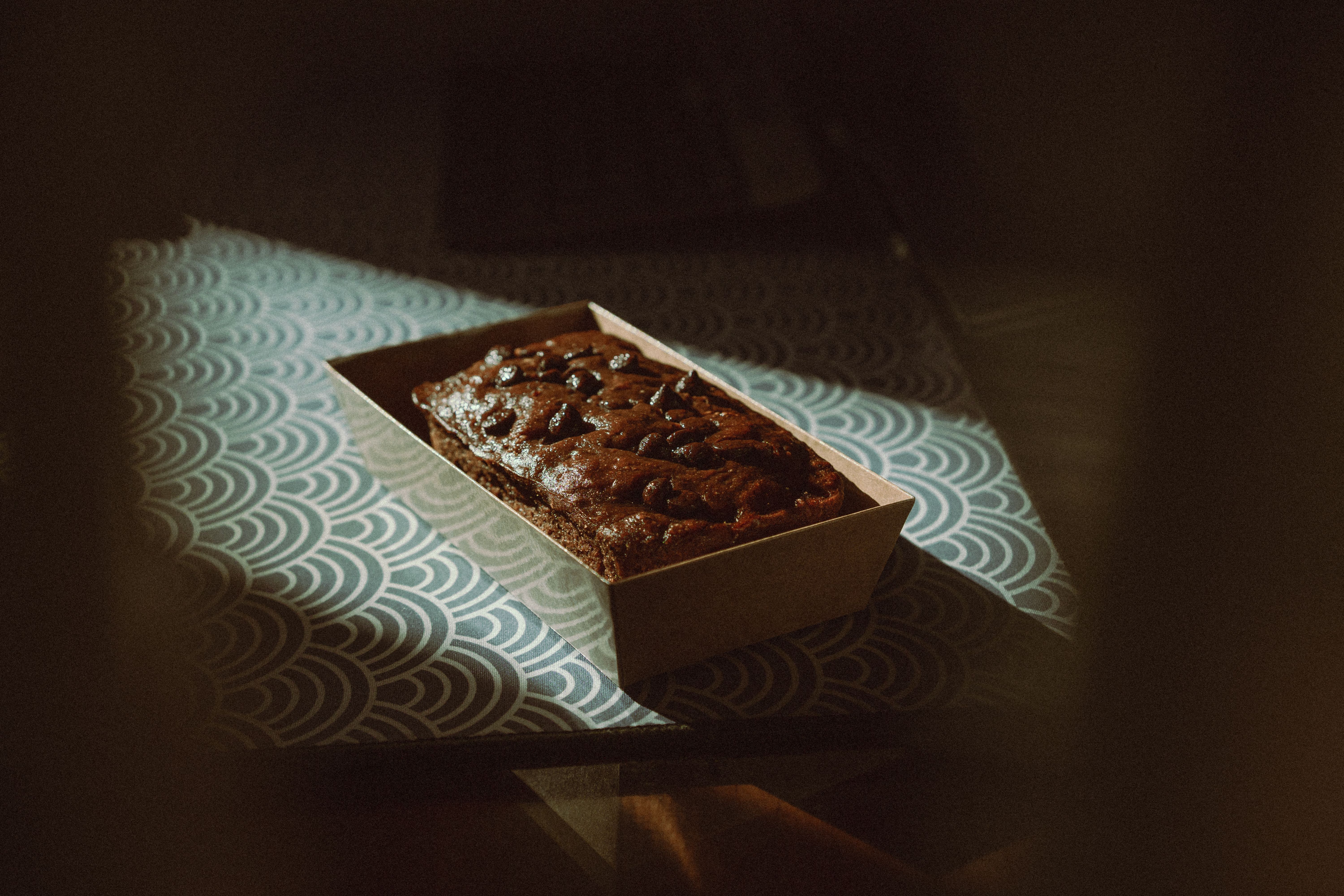 Bourbon Cake