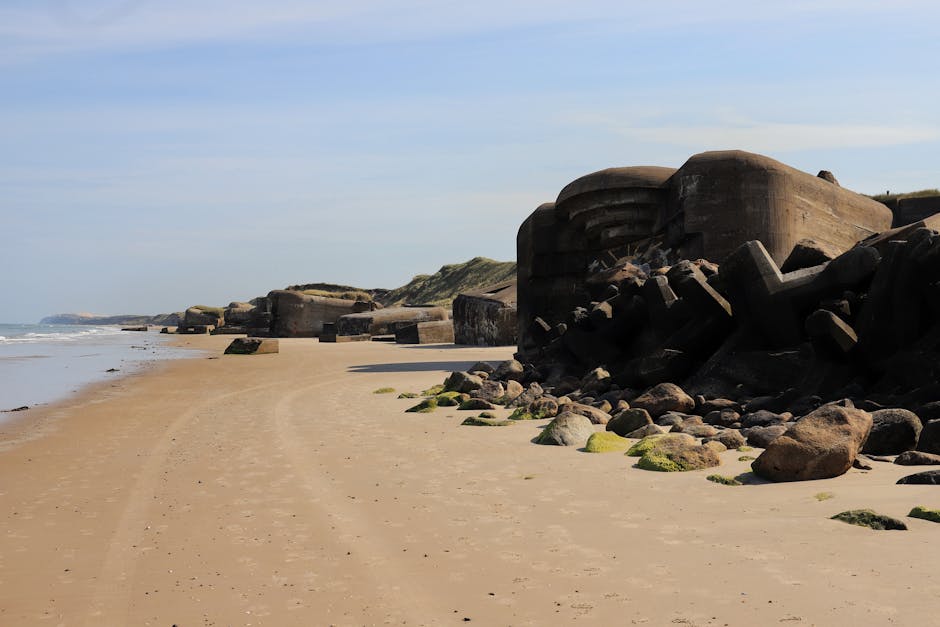 Underground Bunkers for Nuclear Catastrophe Preparedness
