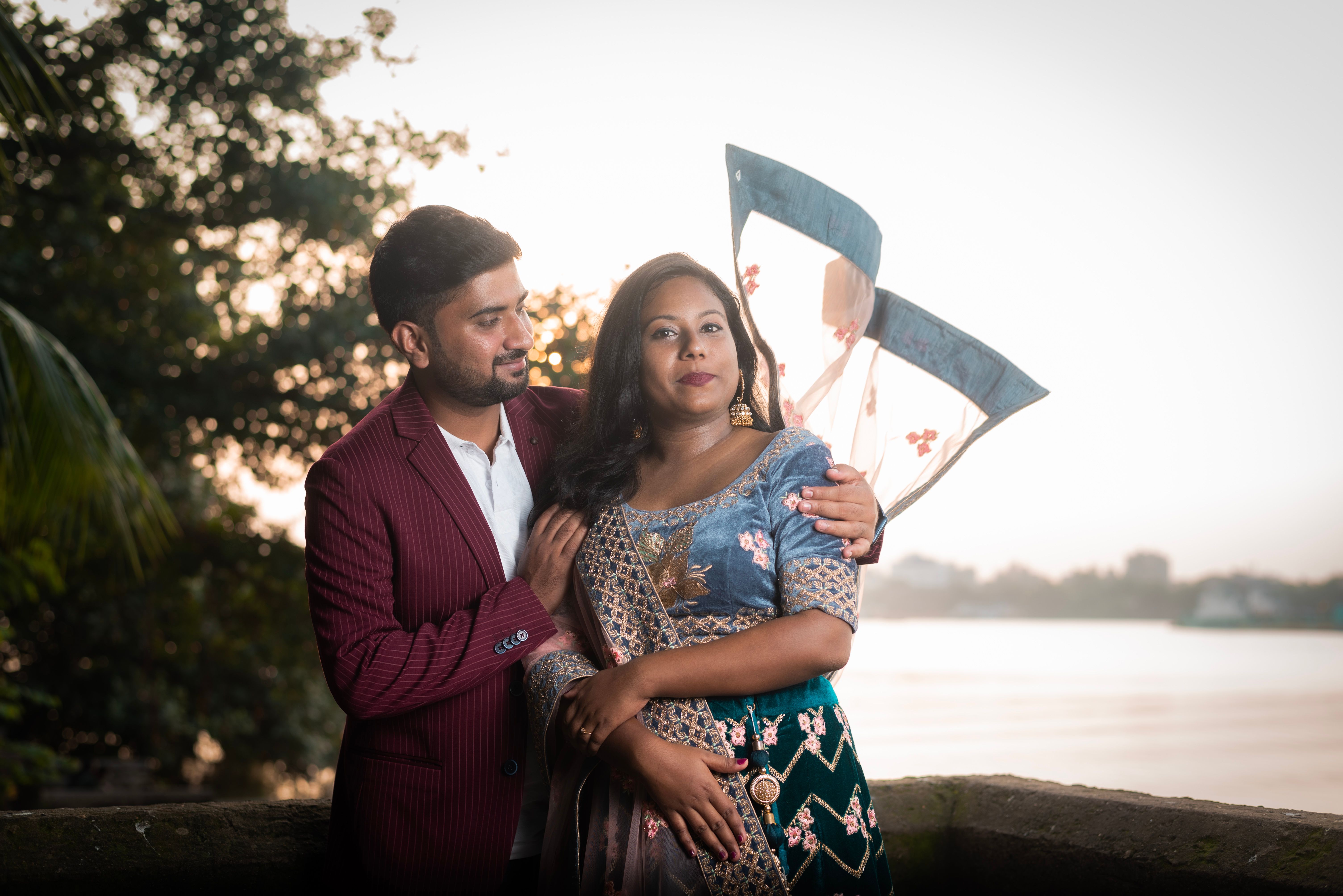 Pre-wedding Instagram