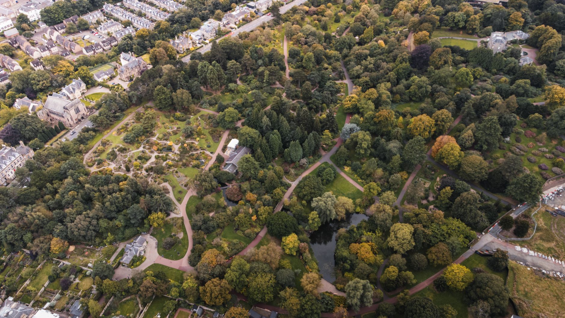 Royal Botanic Garden Edinburgh