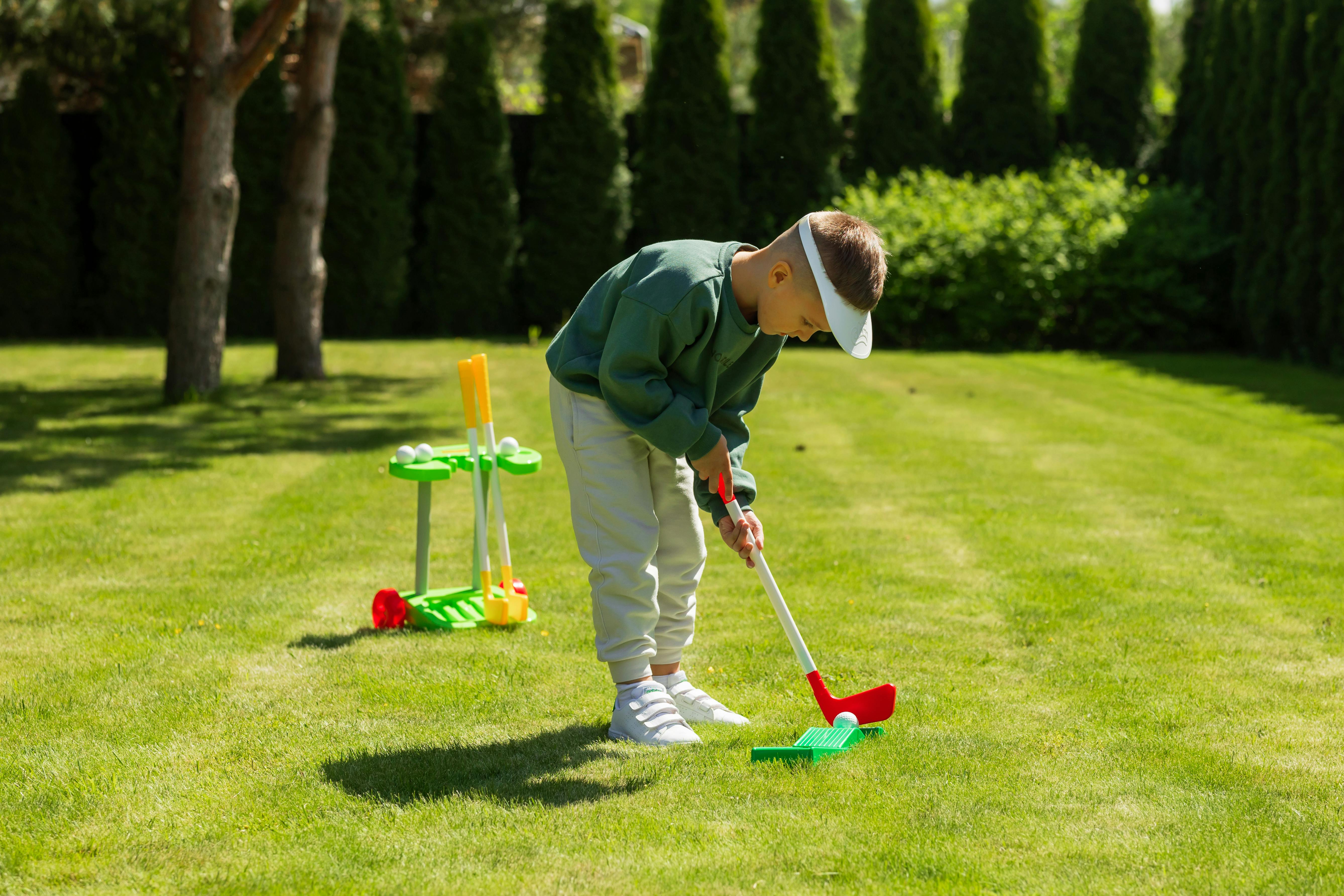 46 Backyard Play Ideas For Children