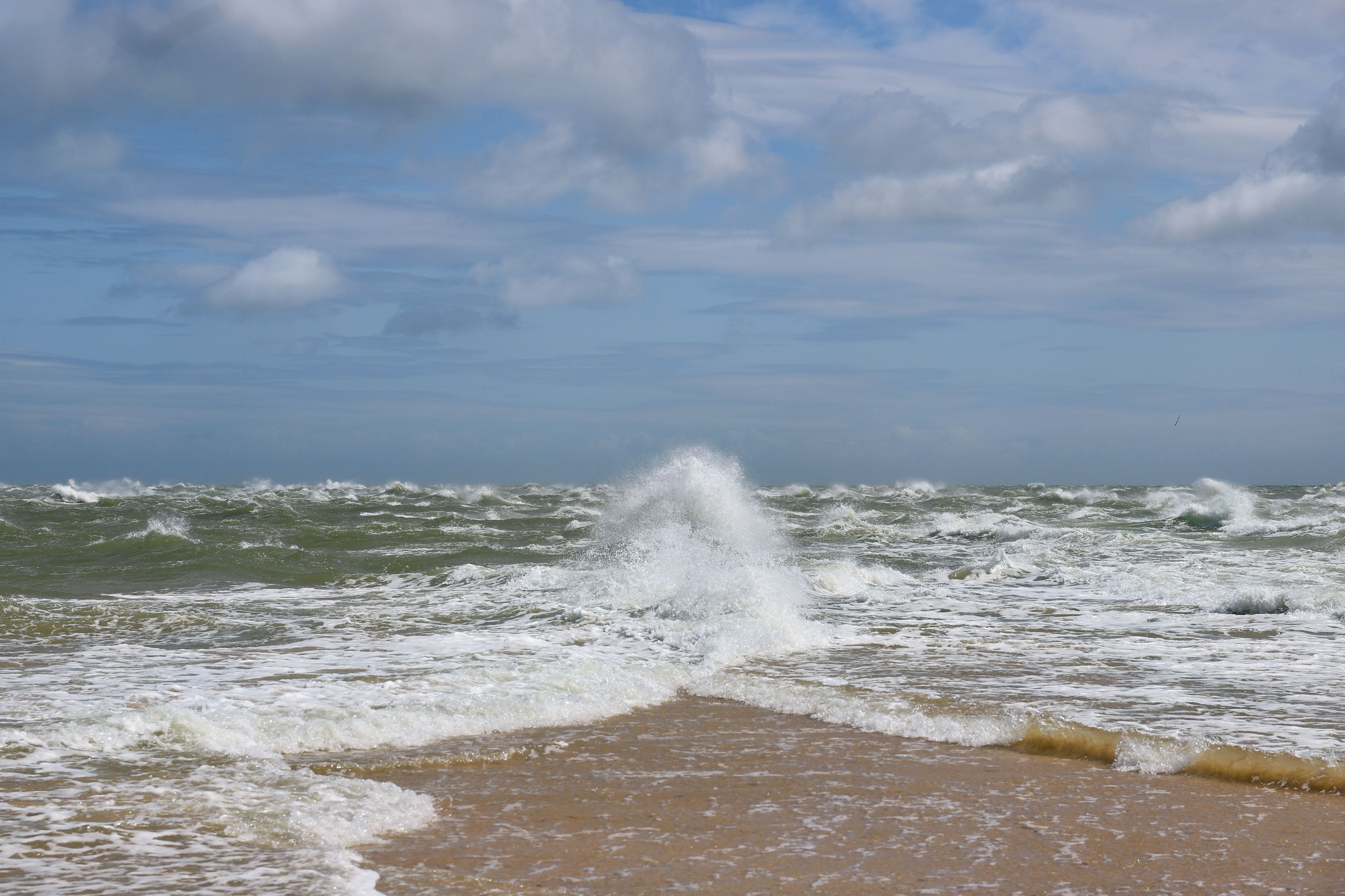 Vitsø Strand view 2