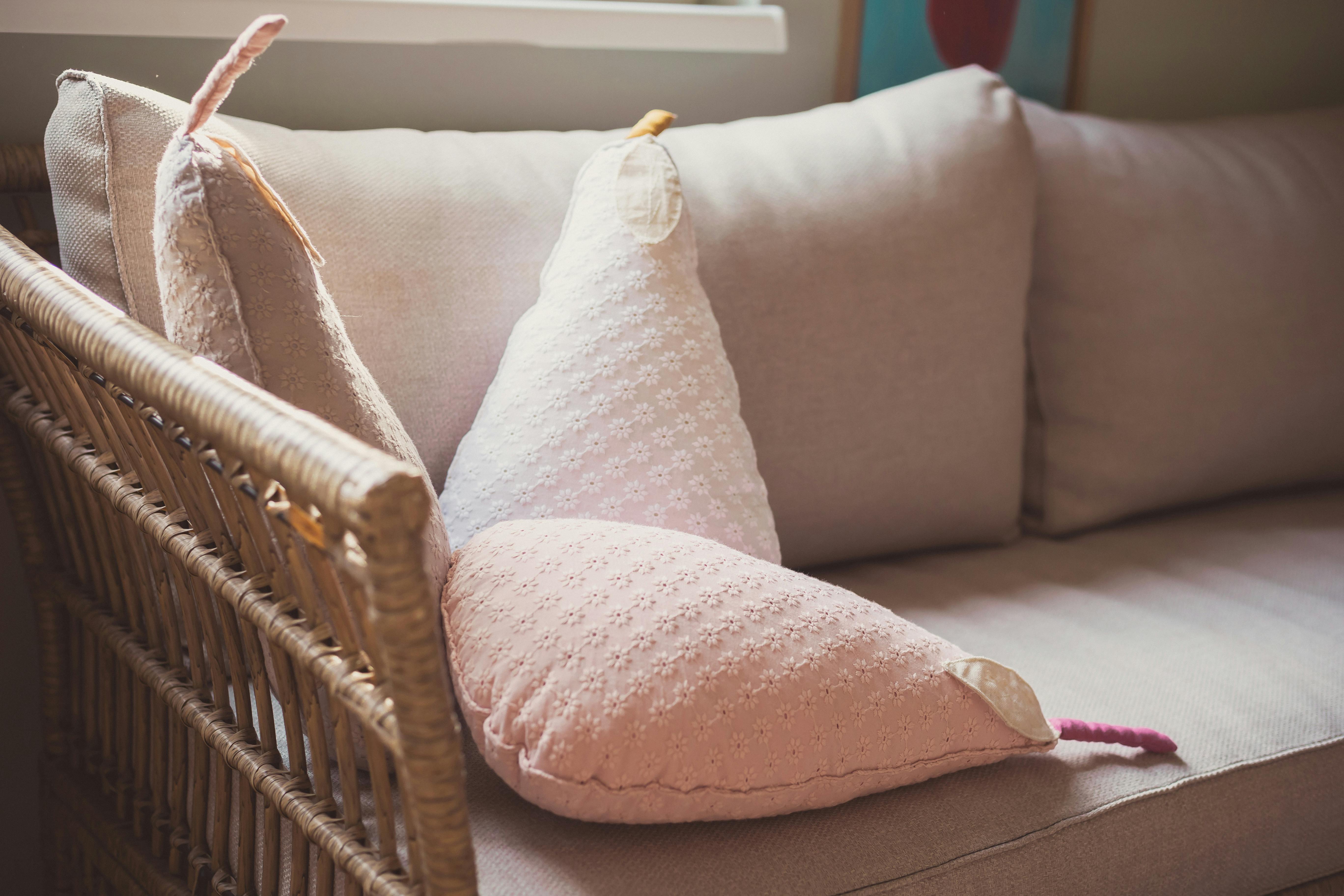 Dekokissen Pastell 2026 Test