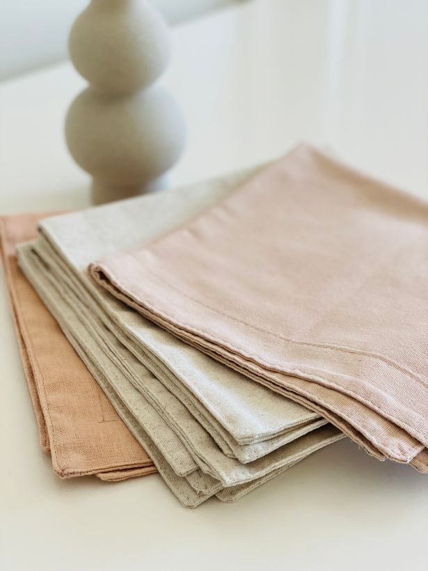 Linen Napkin Set