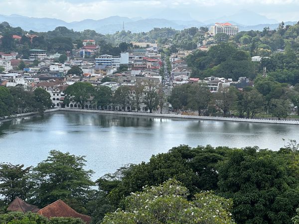 Kandy City Tour