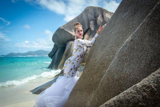 Private yacht to Aride bird sanctuary — Seychelles