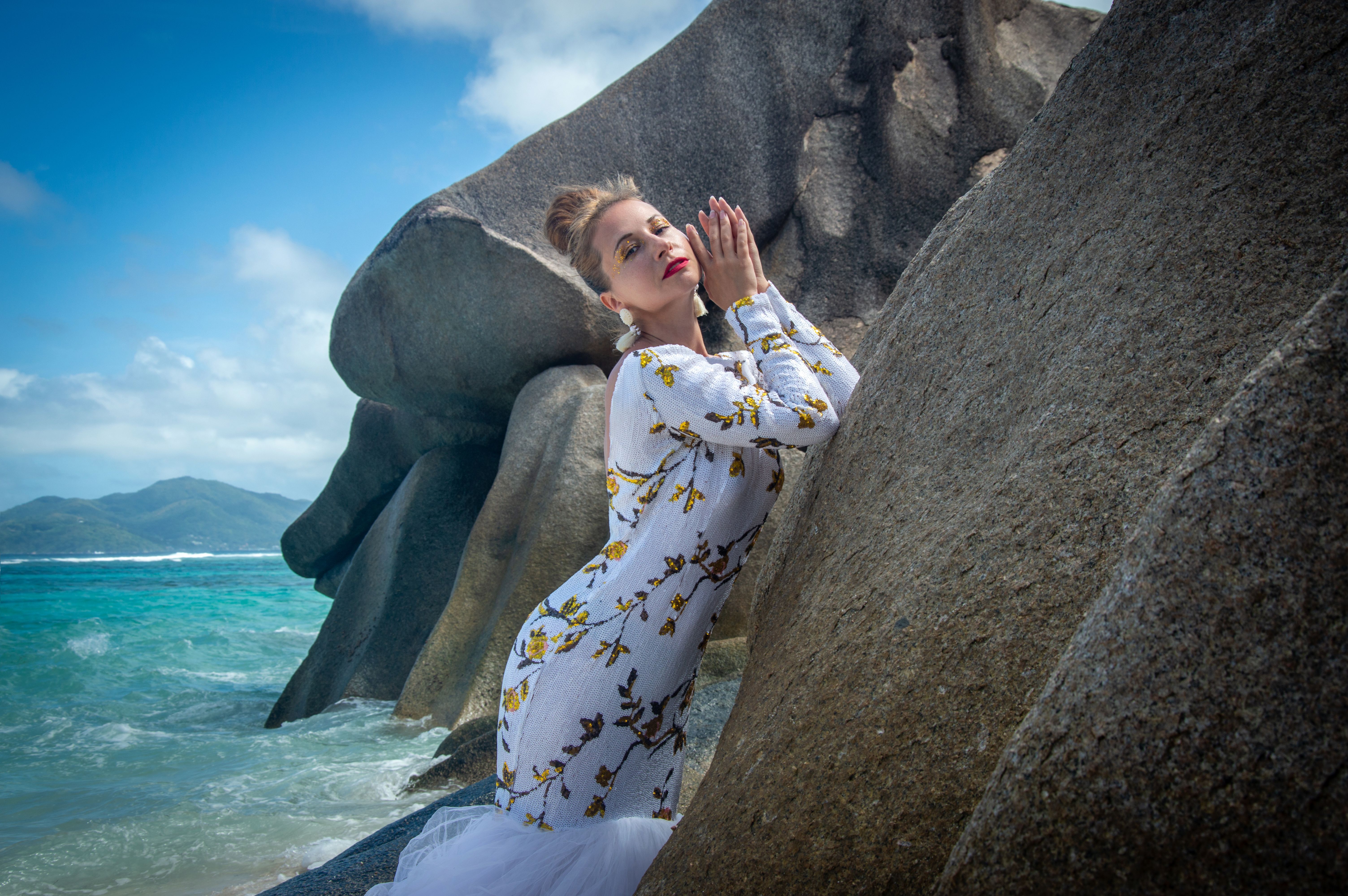 “Hunting Wives” Star Brittany Snow, 40, Shares Her Ultimate Beauty and Self-Care Favorites - Harper's BAZAAR — Photo by Vika 