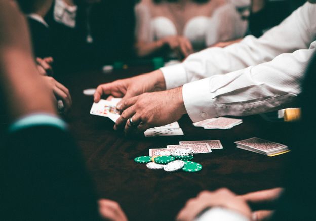 Jackpot-Spiele im Online Casino
