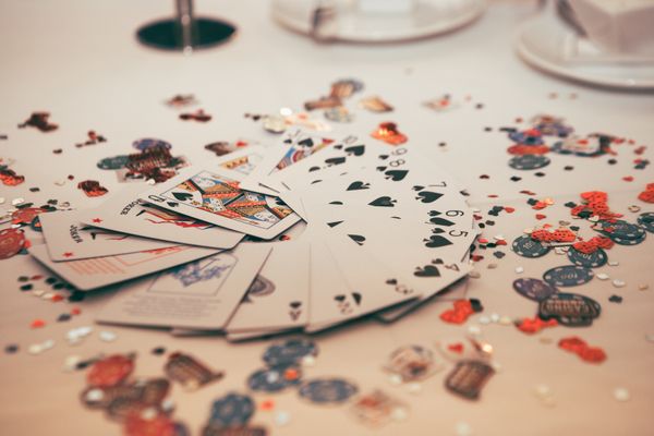 Premium Poker Set