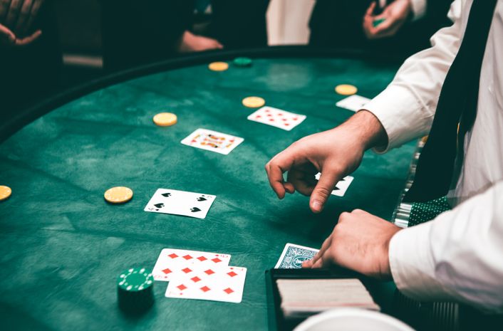 Online Spielautomaten mit verschiedenen Themen und Funktionen