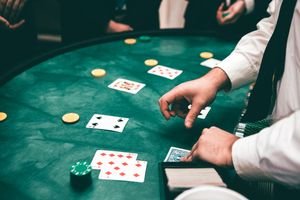 টেবিল গেমস