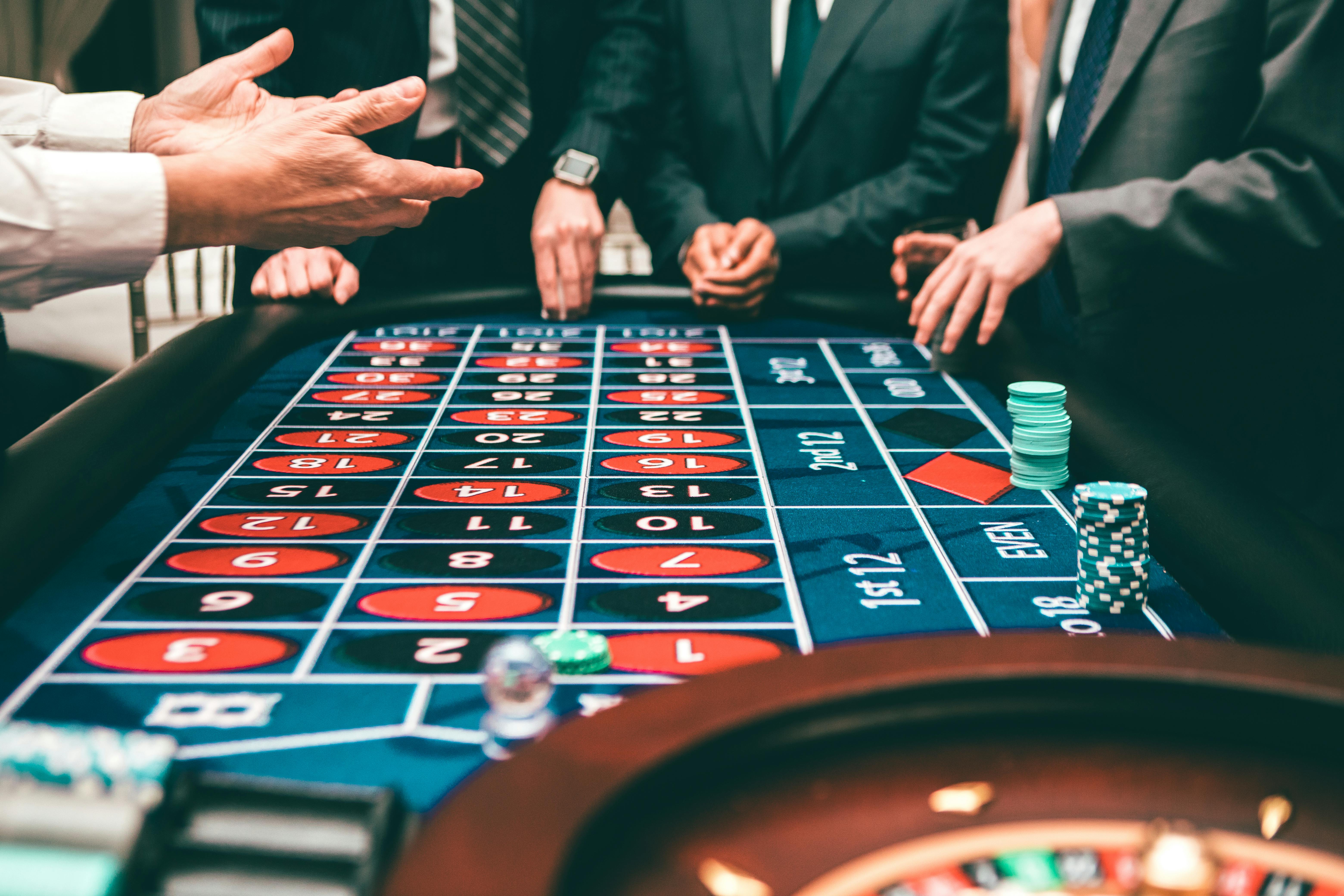 online casino Explained