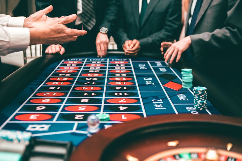 Comment gagner à la roulette électronique au casino 