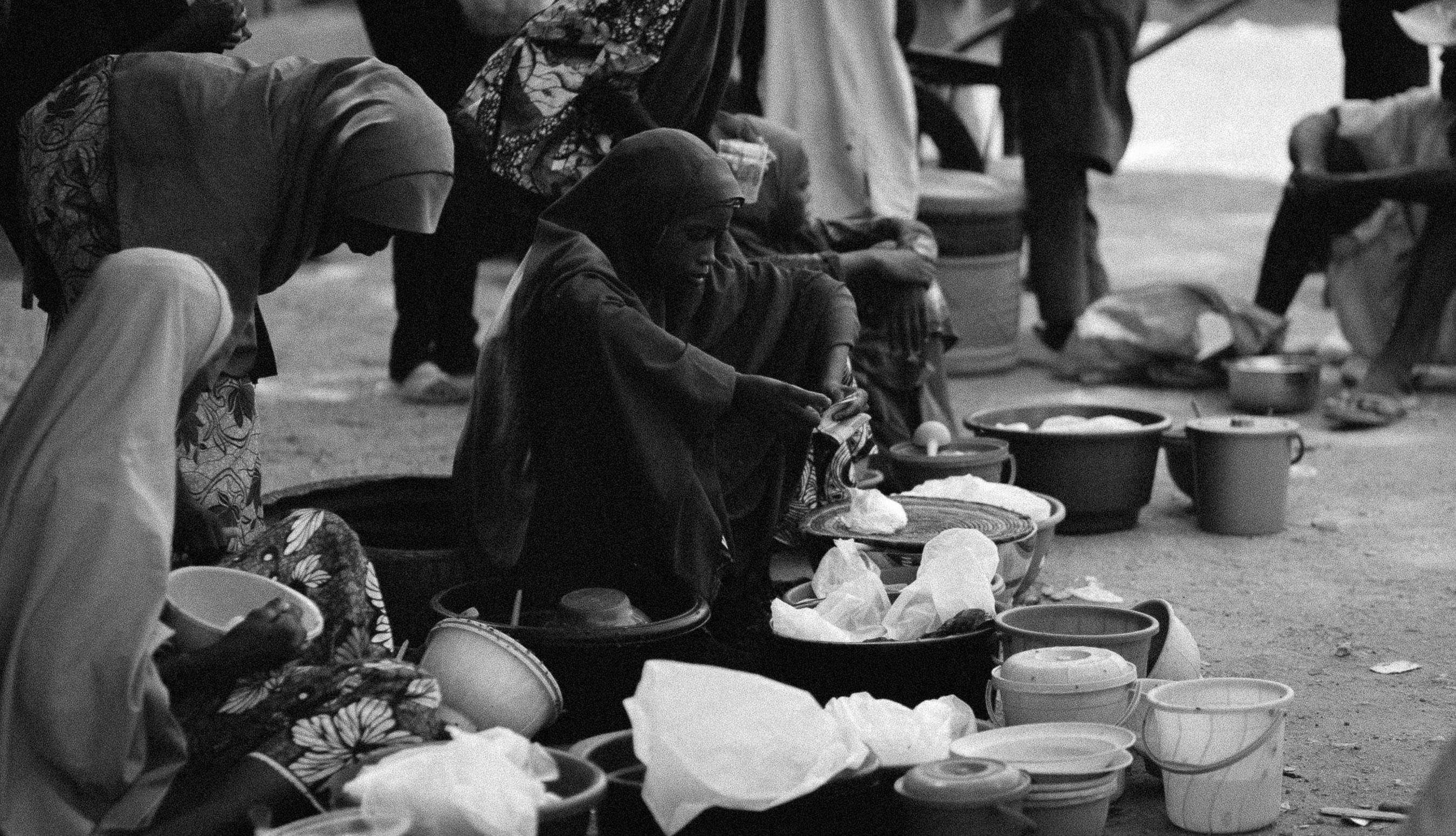 Tips Berinteraksi dengan Pedagang Pasar