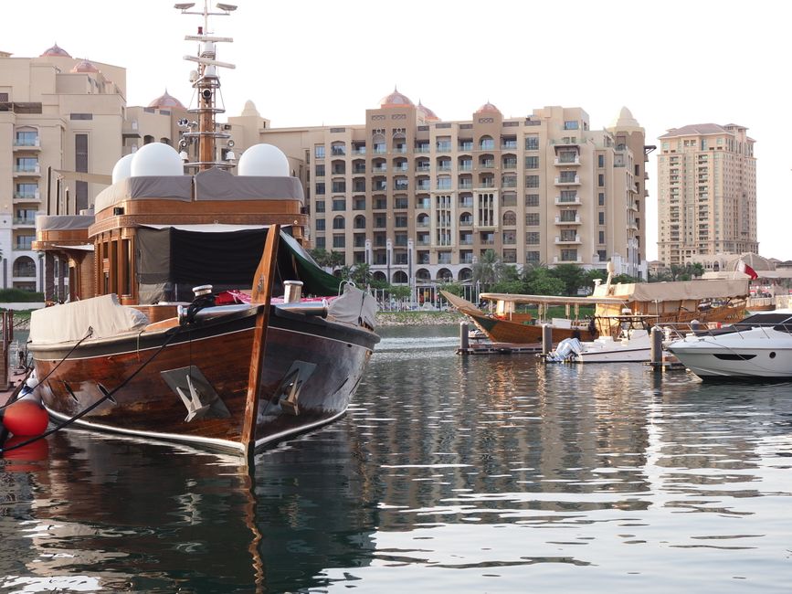 Sécurité à The Pearl, Qatar : sûreté, règles et numéros d'urgence