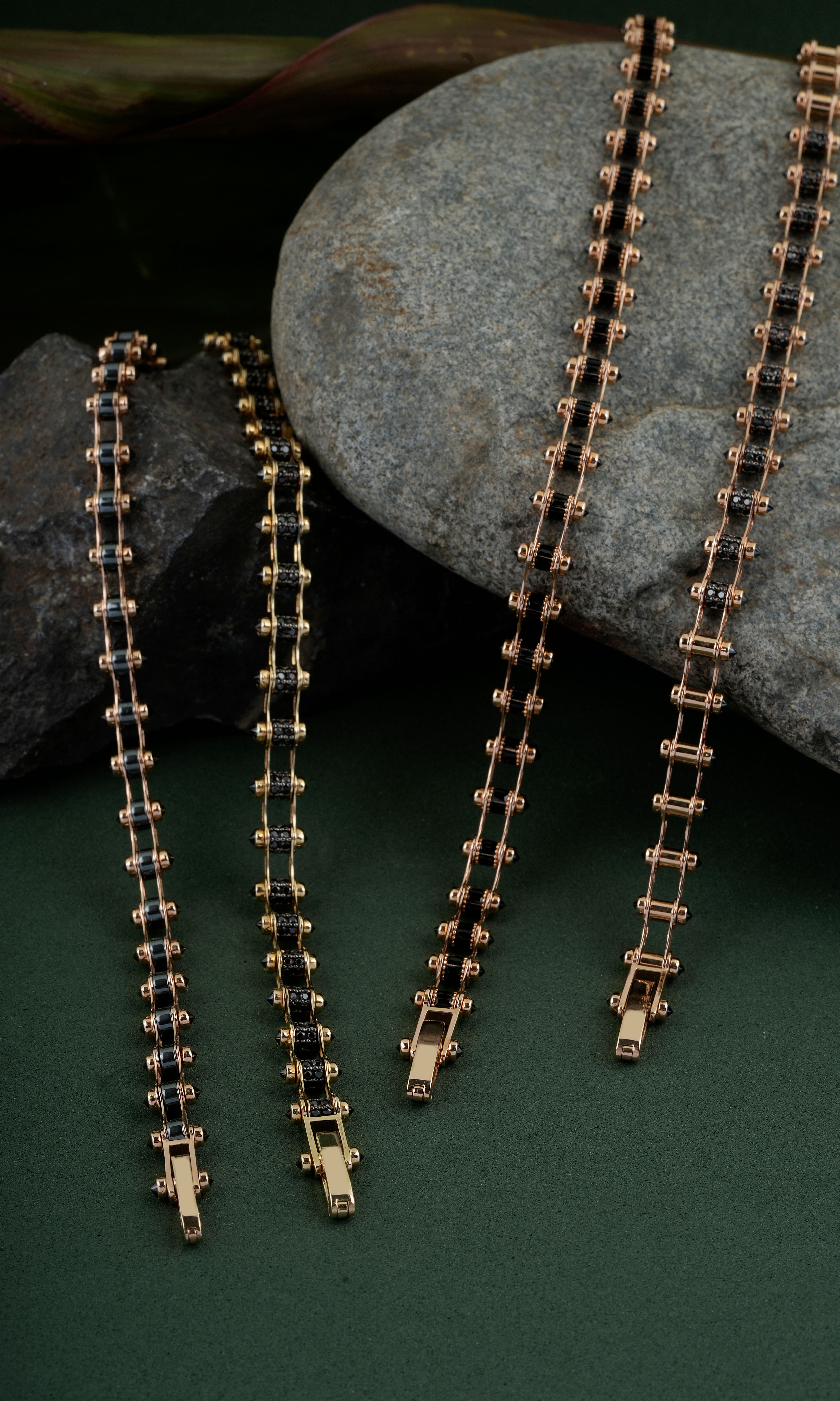 Pulseira Cordão Ajustável