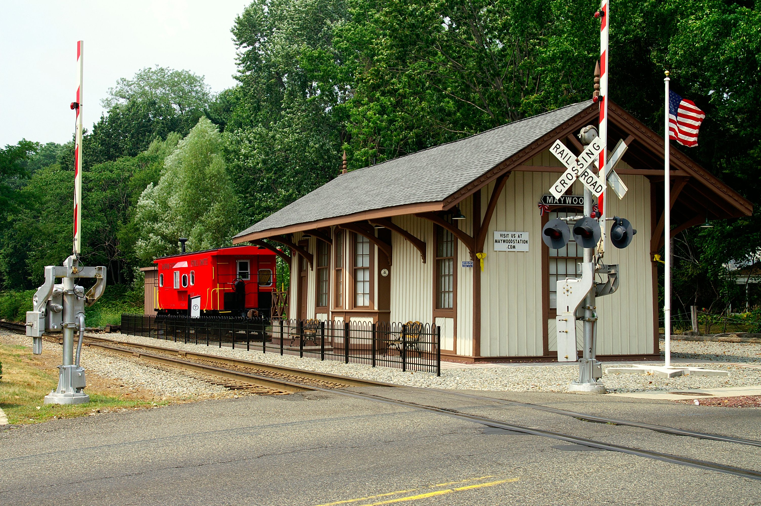 The Crossings of Colonie