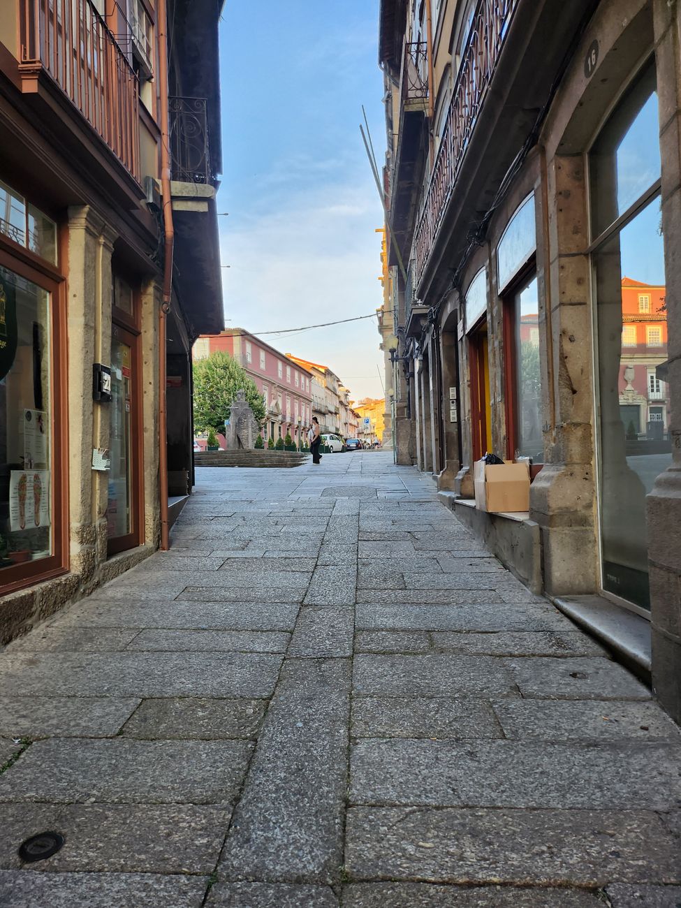 Uomo fermato a Braga per guida sotto l'effetto dell'alcol