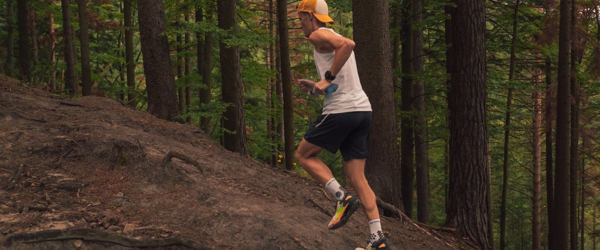 Trail Running Training Plan: 12-Week Program