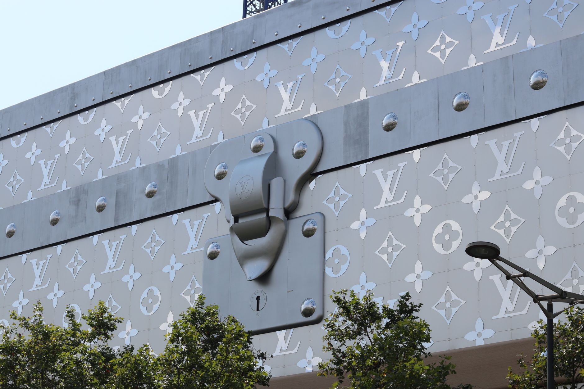 Louis Vuitton の店舗