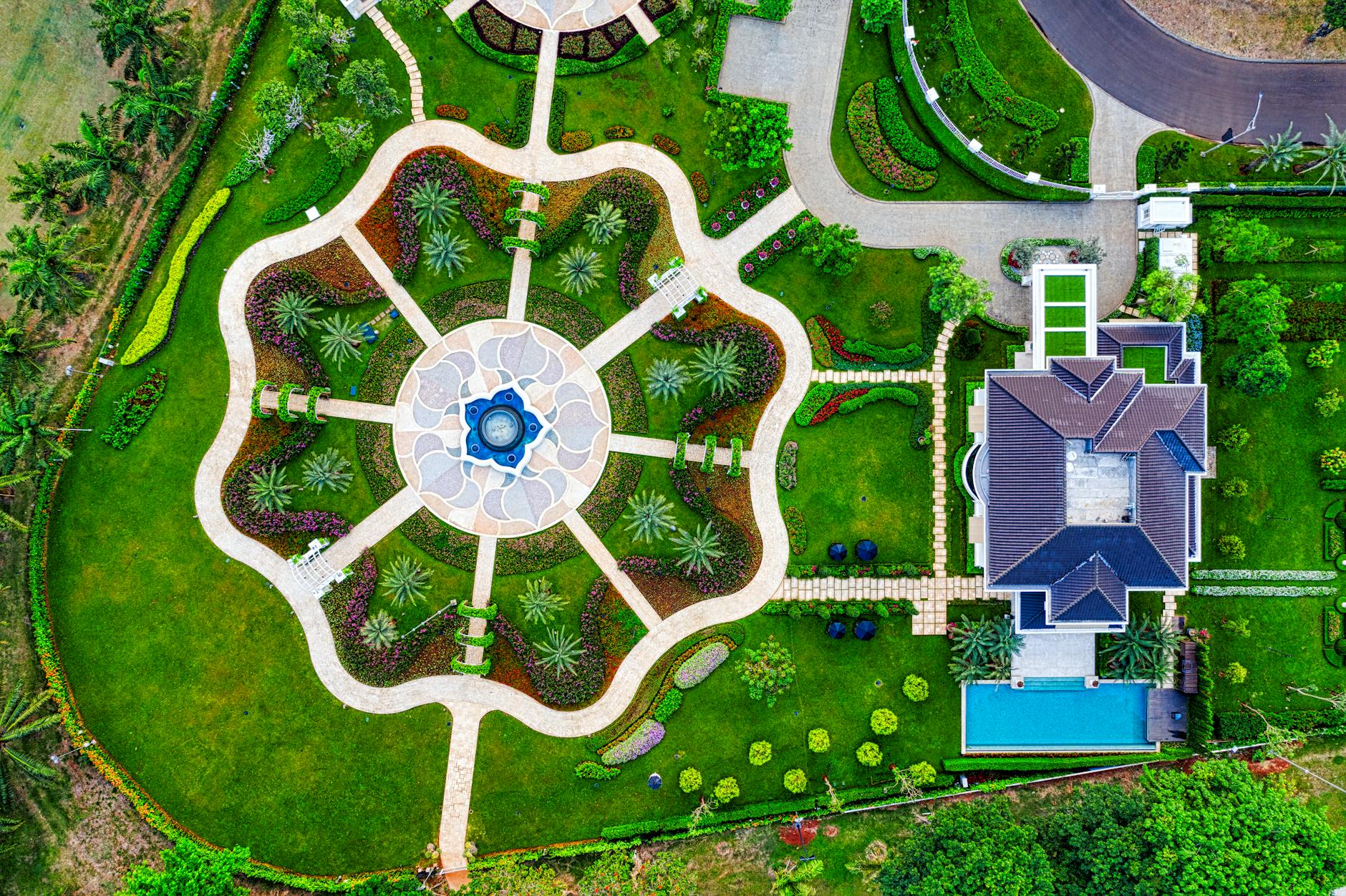 보고르 식물원 갤러리 이미지