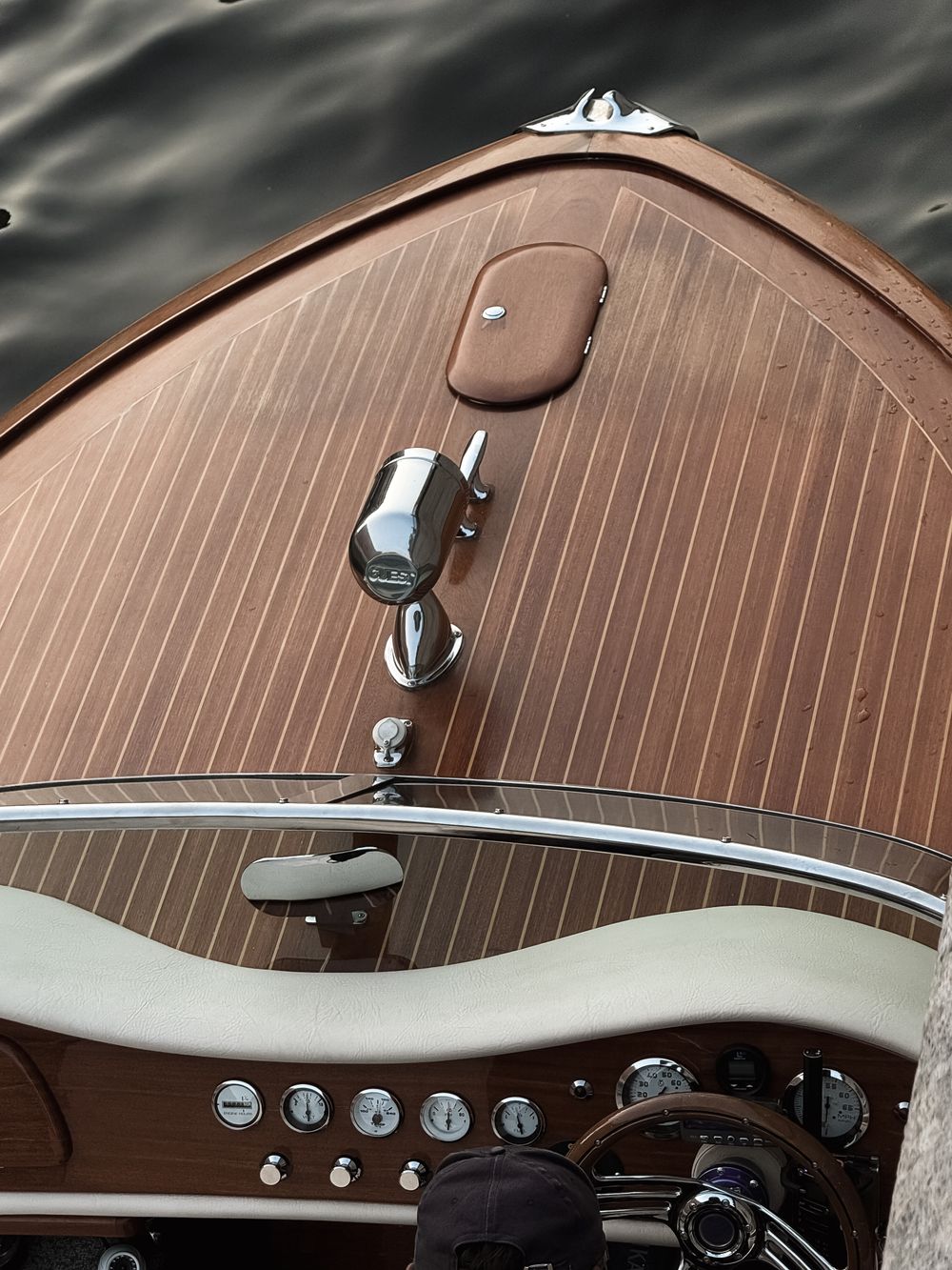 Ray's Boat Detailing project