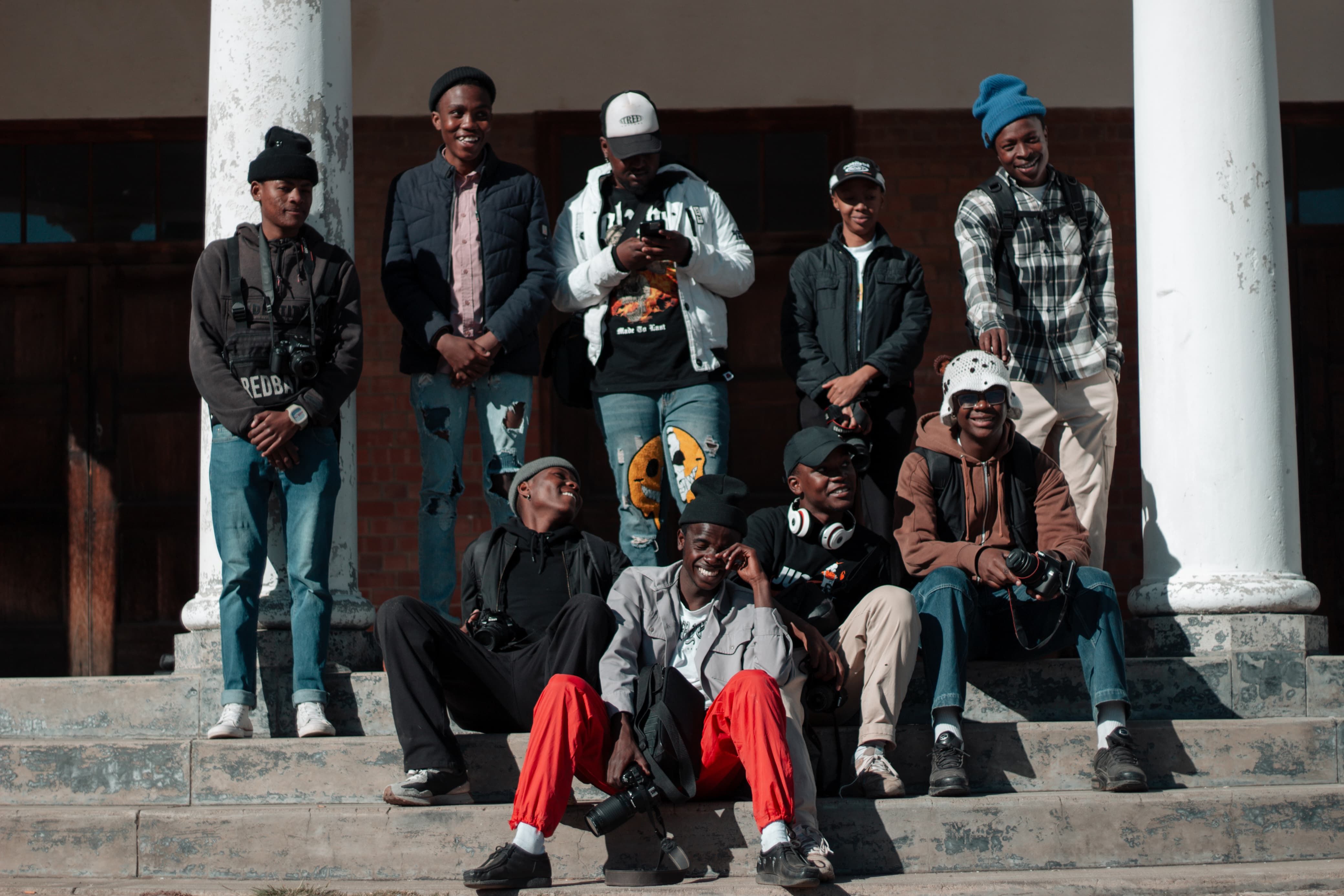 KILICASA Charity Programme: Youth Housing South Africa Guide
