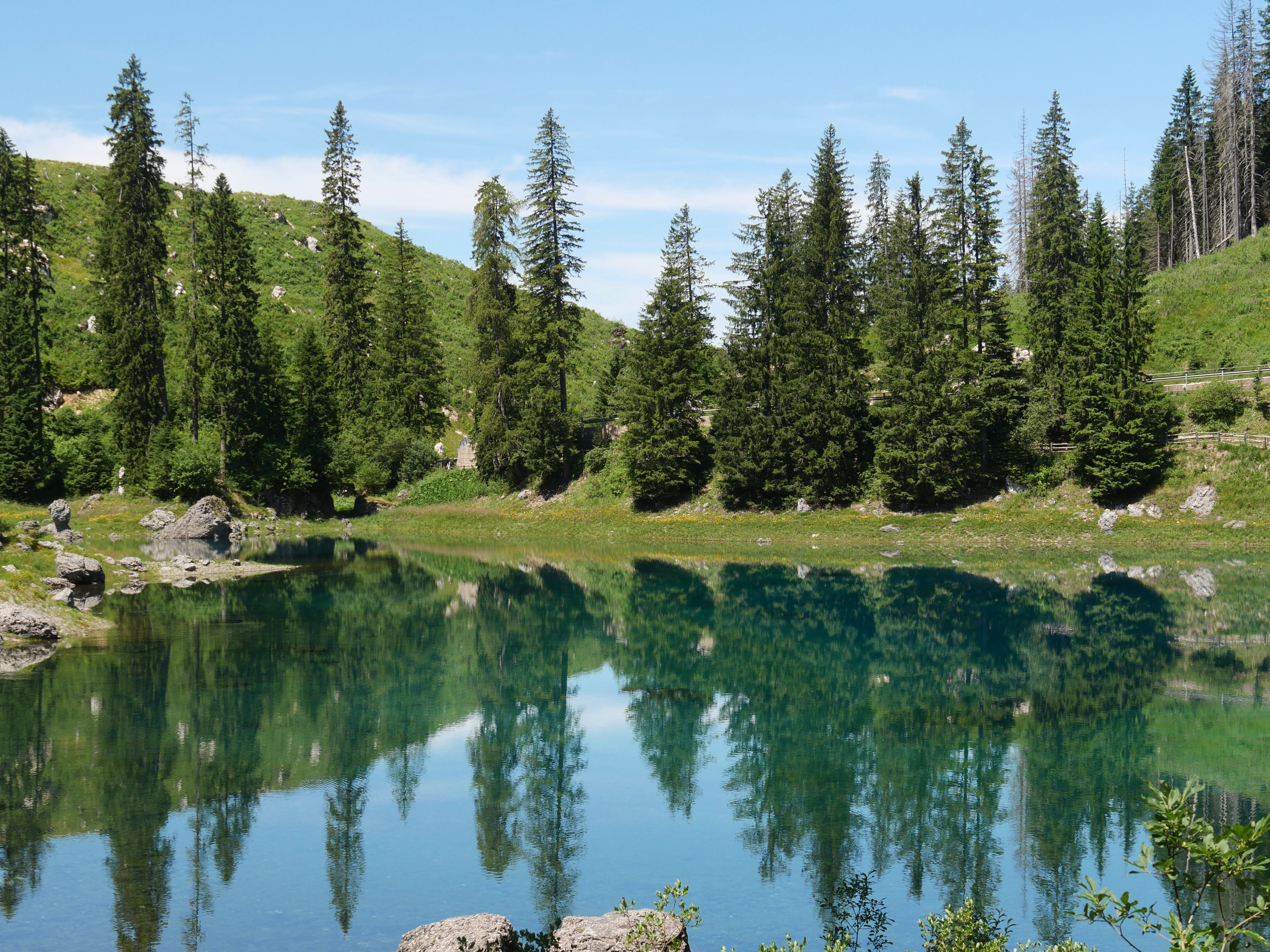 Seenwanderung Kristalltal