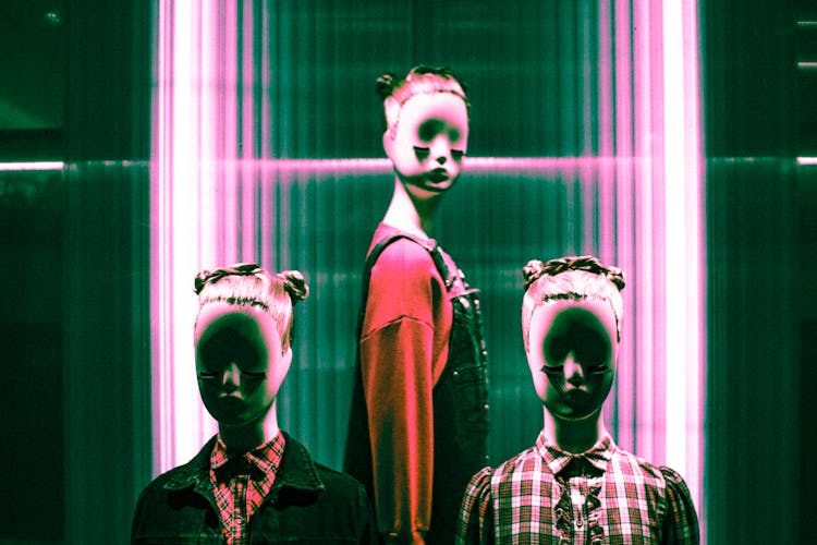  Photo Of Mannequins