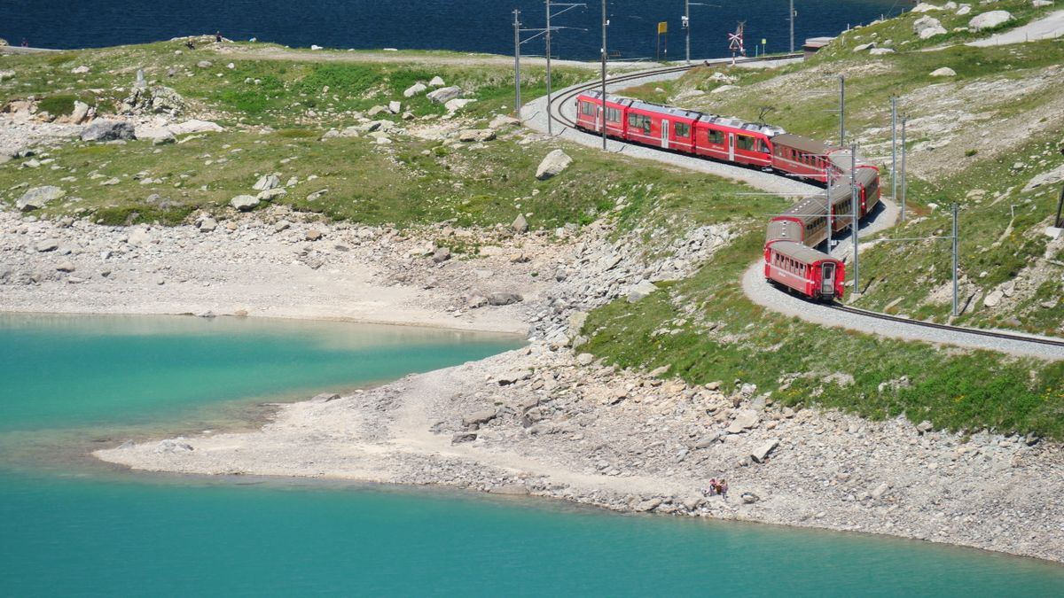 Ankara’dan Direkt Sefer ile Dolu Dolu Bernina Expresi ve Alsace Turu