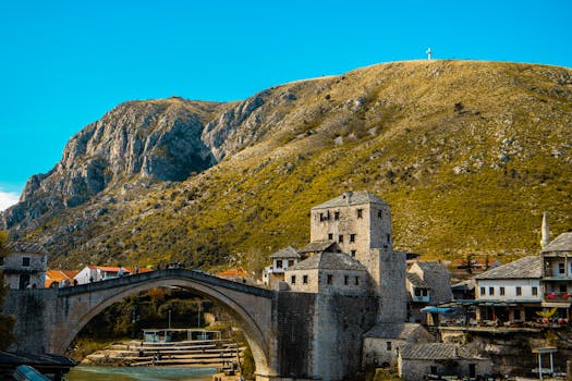 Mostar, Bosnia And Herzegovina photo 5
