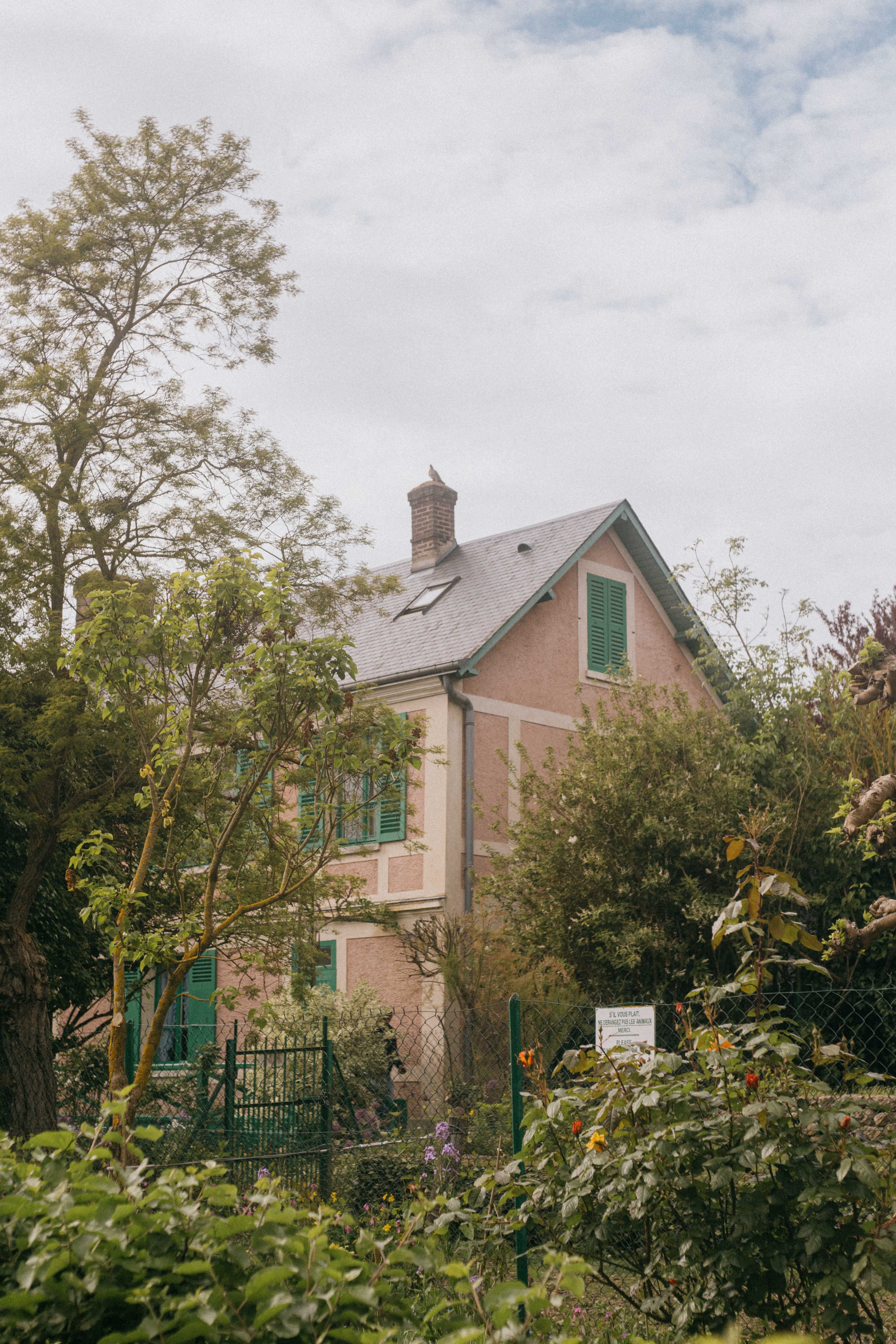 Colocation Giverny