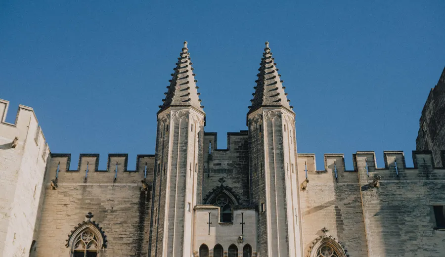 Jour 1 à Avignon