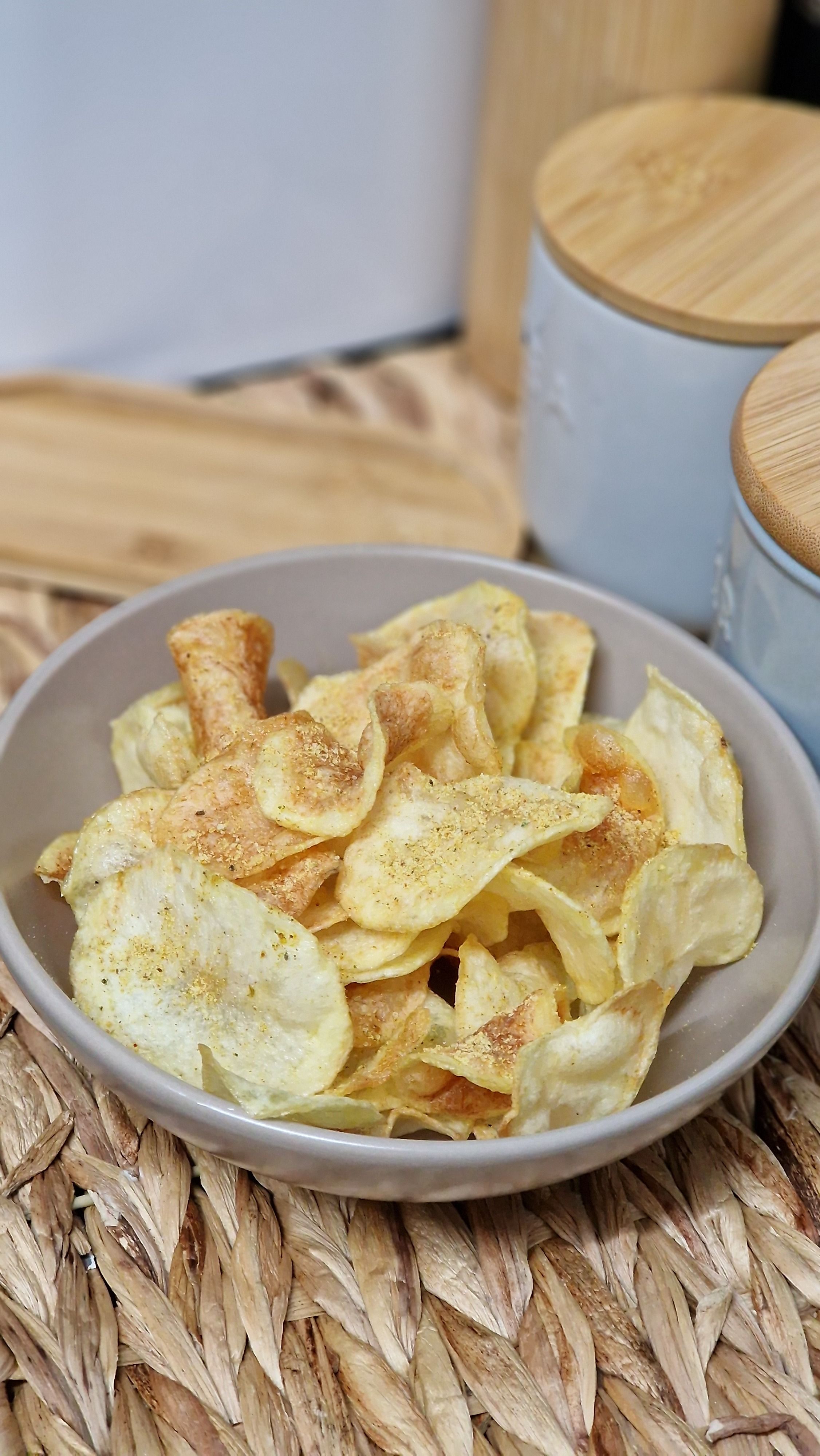 Kettle Cooked Potato Chips
