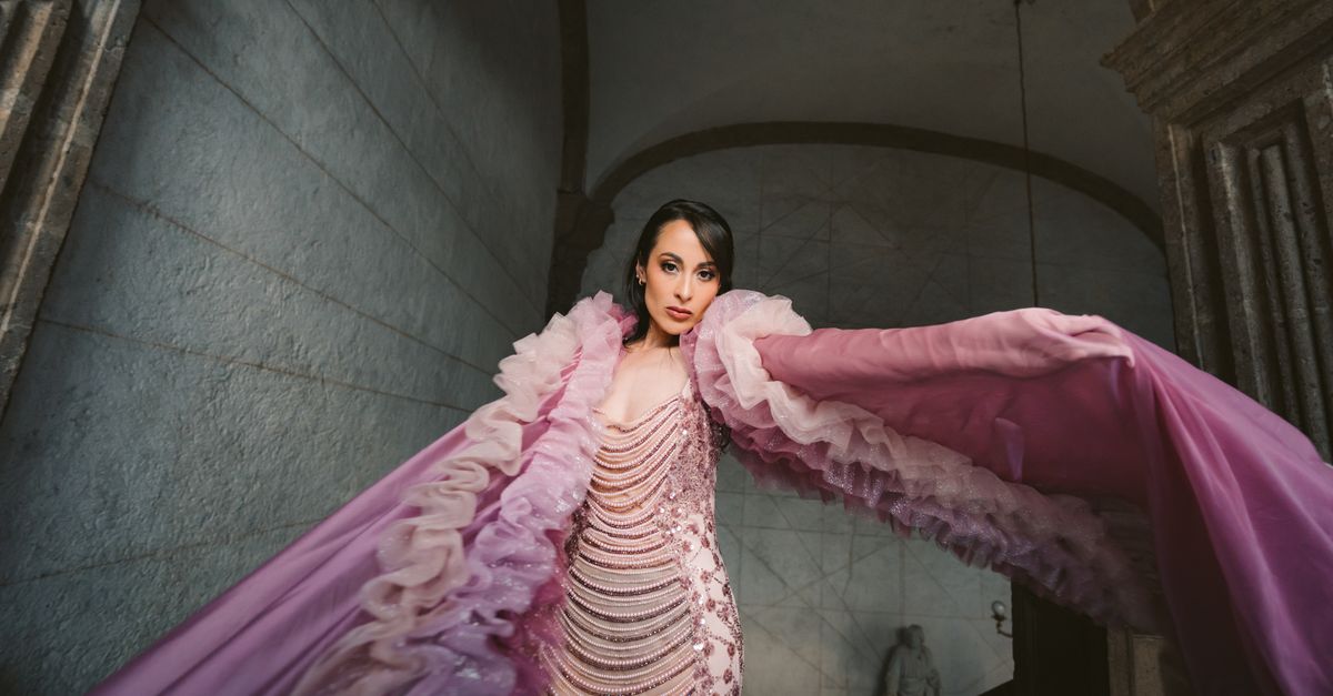 Influence des icônes de la mode sur le style glamour