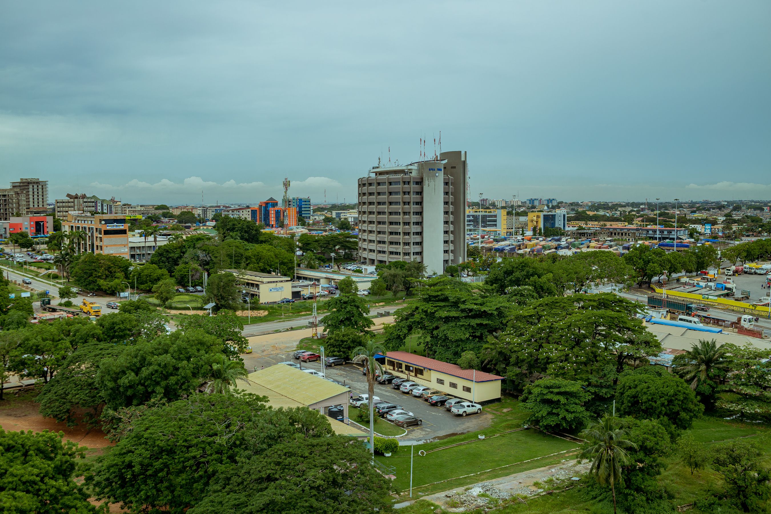Accra, Ghana
