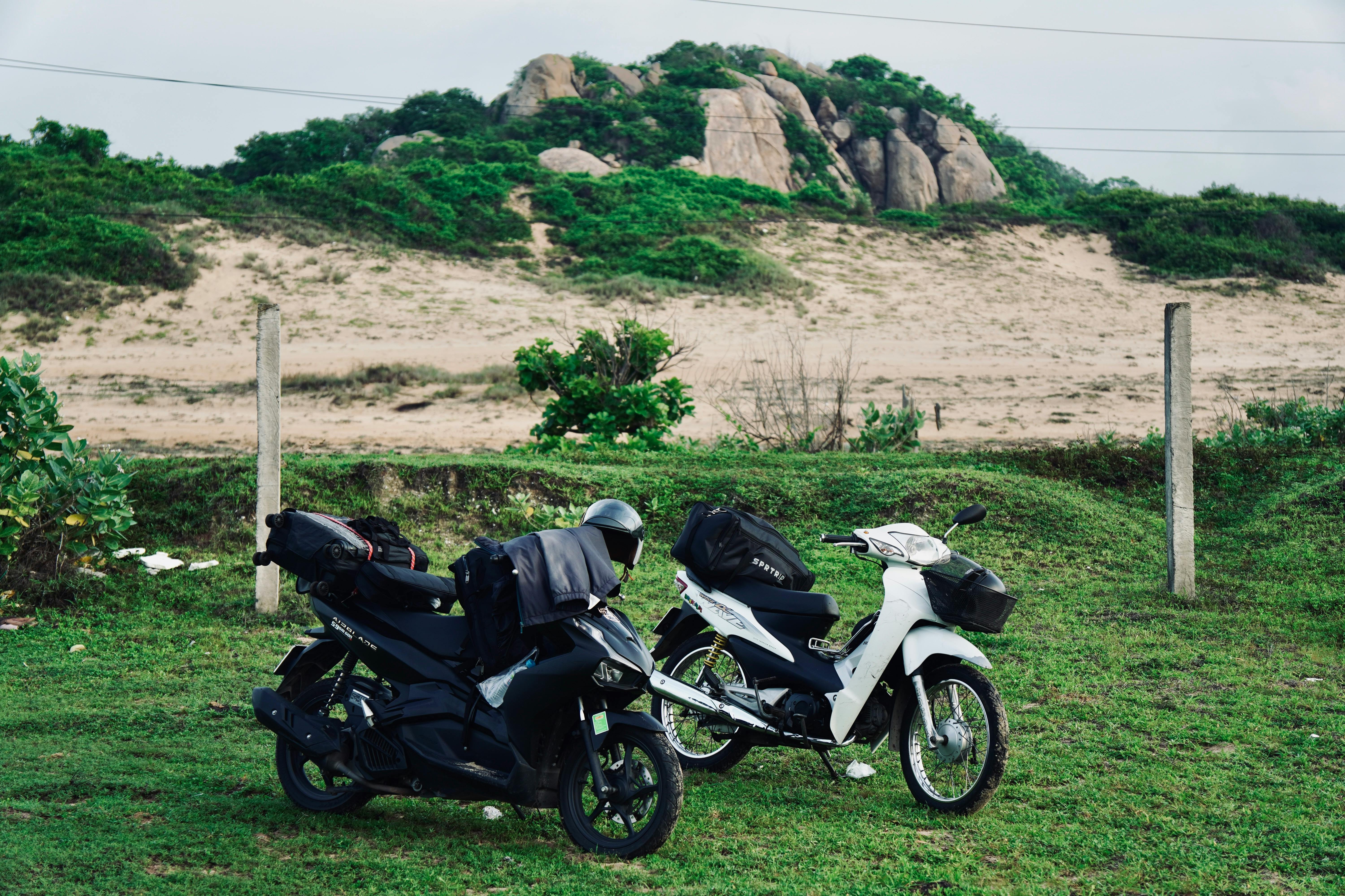 Diverse Array of Honda Motorcycles Returning for New Model Years — Photo by Tuan Vy on Pexels
