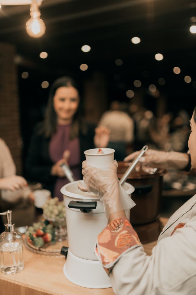 Gather & Co Catering demo website