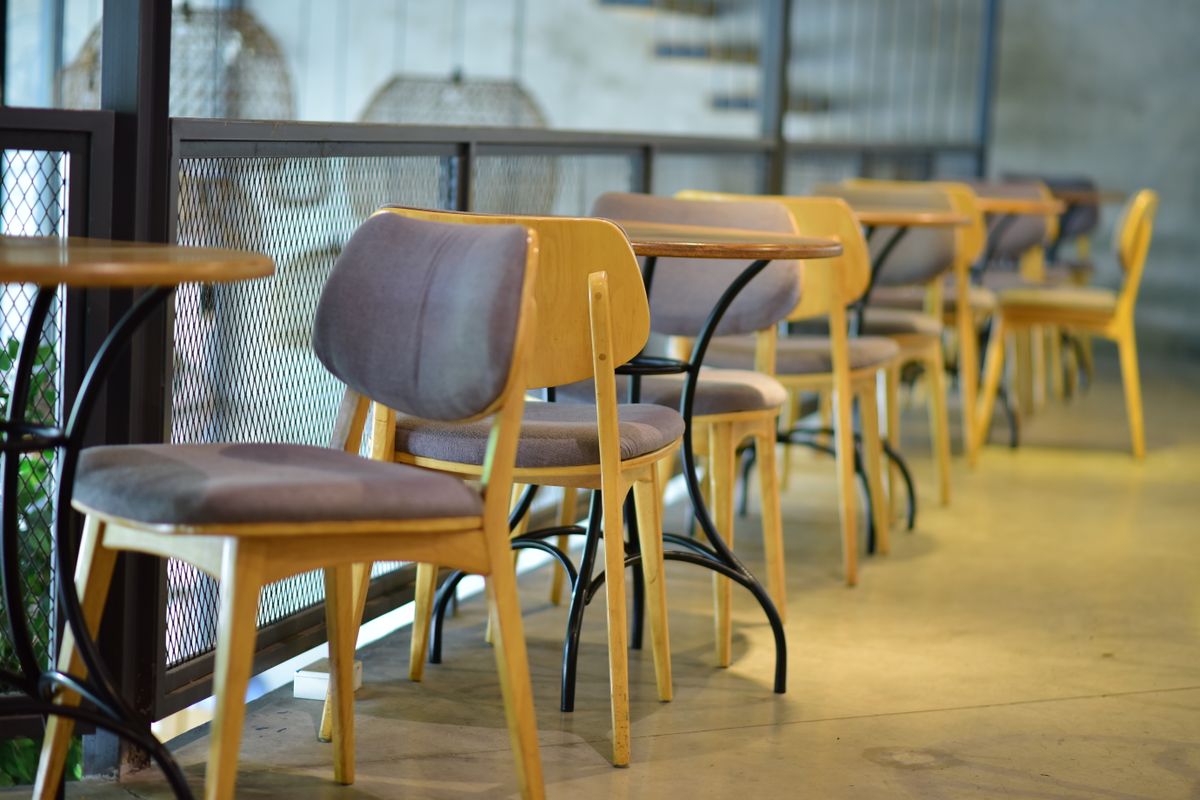 Vaciado de bar o restaurante en Barcelona: hostelería y maquinaria