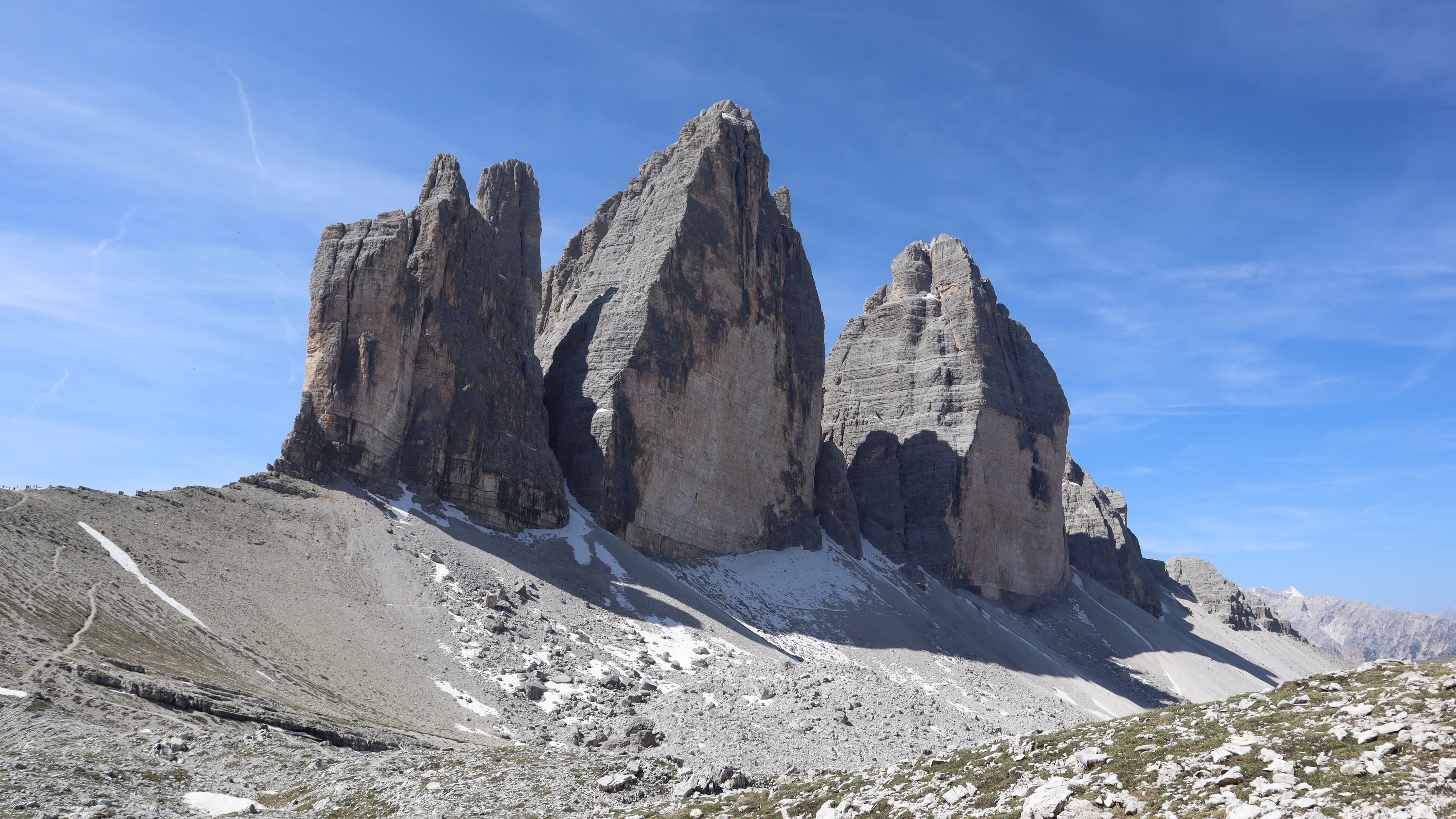 Jour 3 aux Tre Cime di Lavaredo