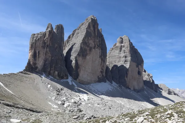 Malga Langalm et la variante basse