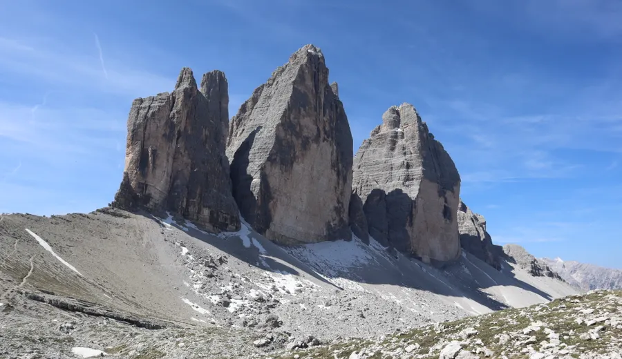 Jour 3 aux Tre Cime di Lavaredo
