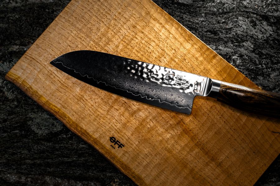 Santoku Knife