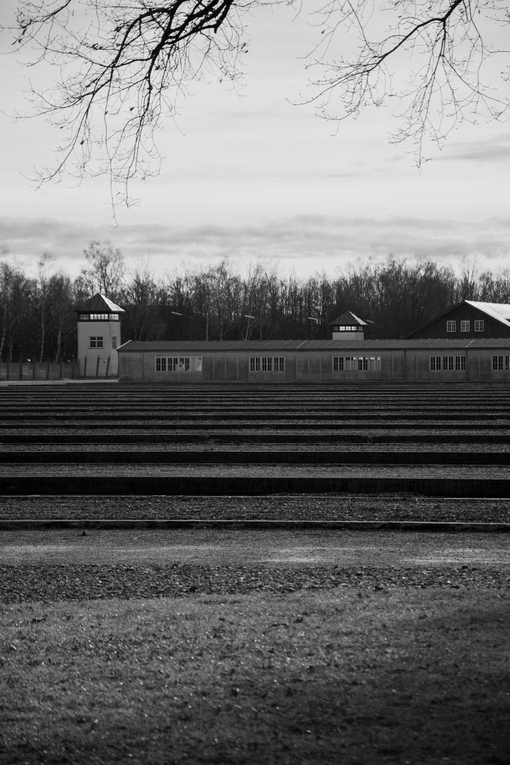 Dachau Memorial Site Tour