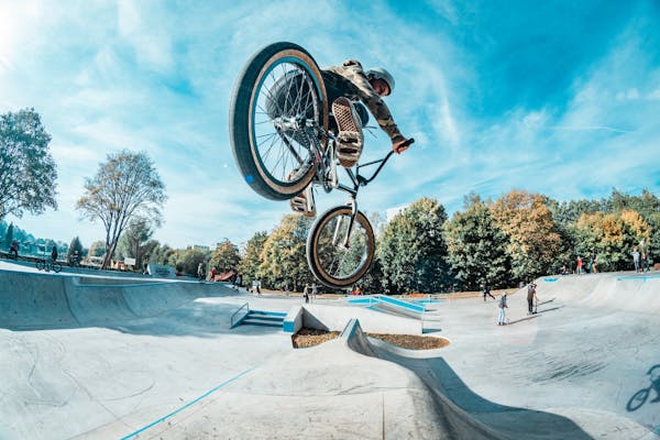BMX Freestyle