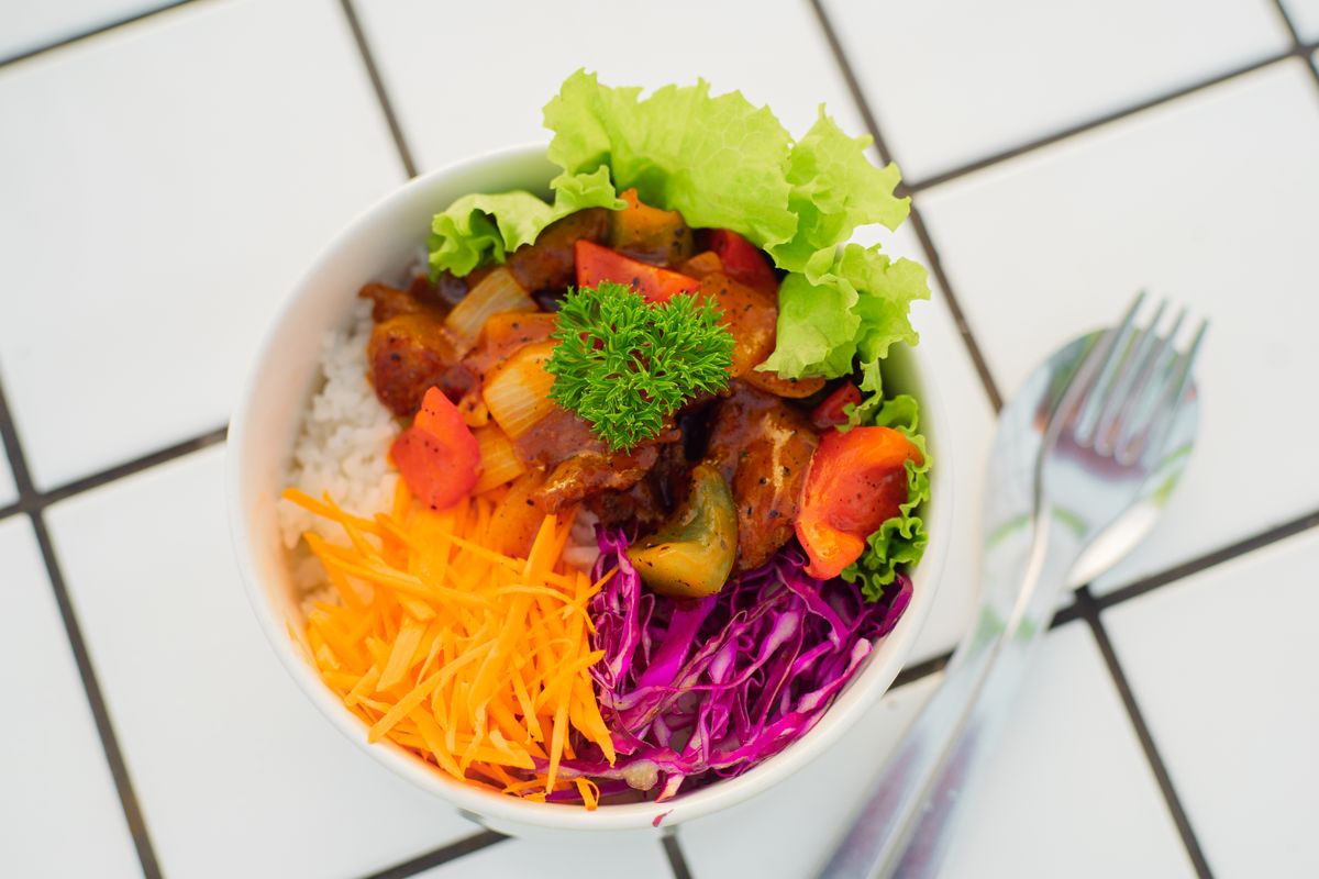 Bibimbap