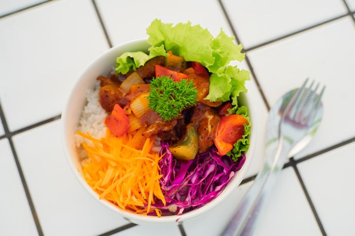 Bibimbap