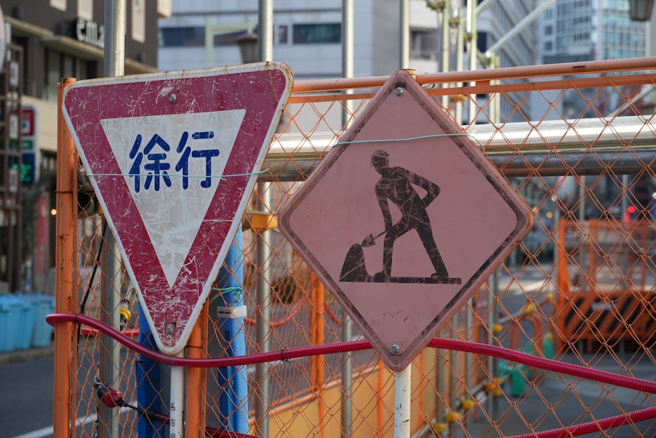 The Importance of Modern Infrastructure Improvements