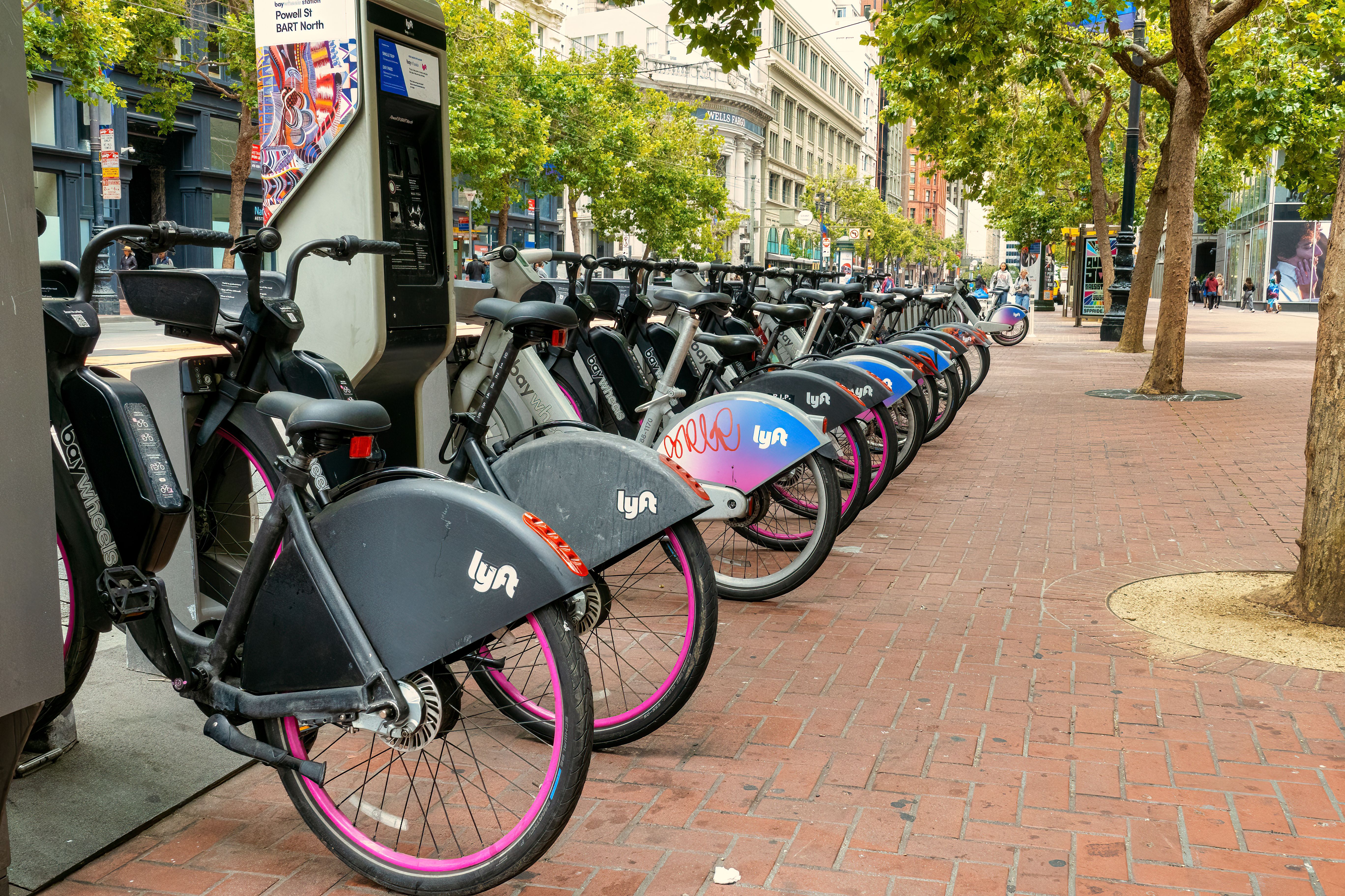 Lyft’s CEO Says, ‘We’re the Good Uber’